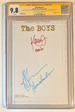 THE BOYS FOR CHRIS