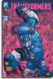 TRANSFORMERS #1 SET - TD/VIRGIN - EXCLUSIVE - MARIA WOLF