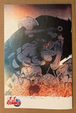LITTLE RED RONIN ASHCAN - JJ'S COMICS EXCLUSIVE LIMITED TO 100