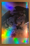 LITTLE RED RONIN FOIL ASHCAN - JJ'S COMICS EXCLUSIVE LIMITED TO 40