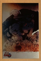 LITTLE RED RONIN METAL ASHCAN - JJ'S COMICS EXCLUSIVE LIMITED TO 20 SERIAL #ED