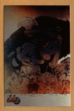 LITTLE RED RONIN METAL ASHCAN - JJ'S COMICS EXCLUSIVE LIMITED TO 20 SERIAL #ED