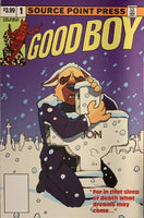 METAL - JJ's Exclusive - Good Boy V2 #1 Fleecs Daredevil Homage