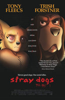STRAY DOGS #1 - SEVEN MOVIE POSTER EXCLUSIVE LIMITED TO 500!