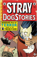 STRAY DOGS 'CRIME SUSPENSTORIES #22' HOMAGE TPB